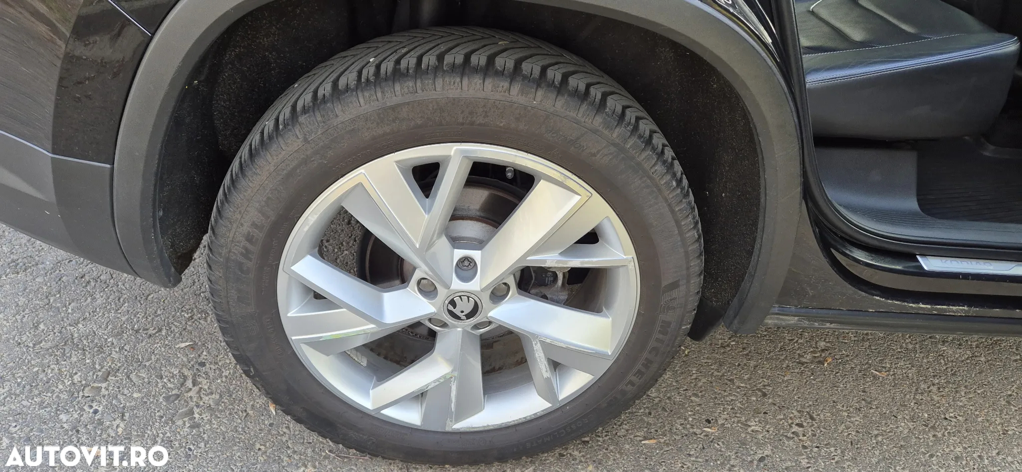 Skoda Kodiaq 2.0 TDI 4X4 DSG Drive 125 - 32