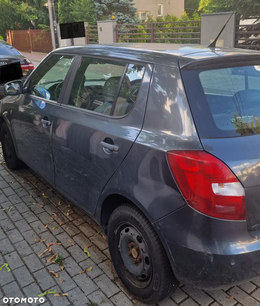 Skoda Fabia 1.2 12V Classic - 4