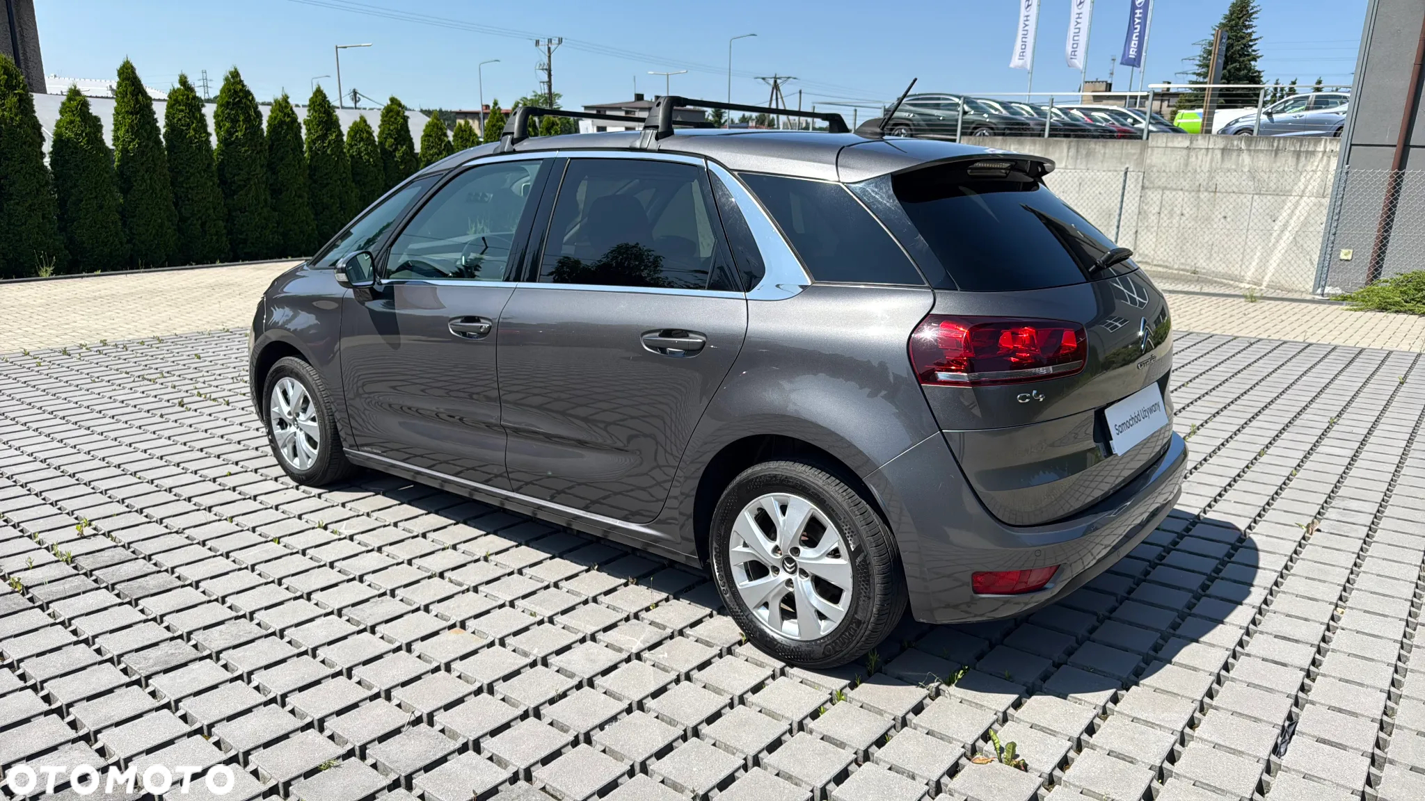 Citroën C4 Picasso 1.2 PureTech MoreLife S&S - 4