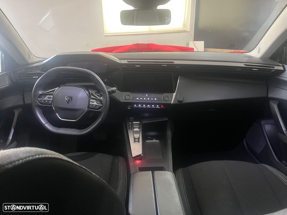 Peugeot 308 SW BlueHDi 130 EAT8 Stop & Start Active Pack - 12