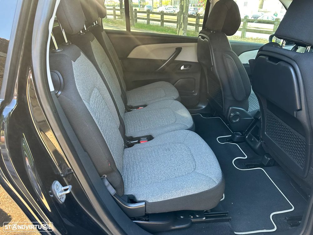 Citroën Grand C4 Spacetourer 1.5 BlueHDi Origins - 22
