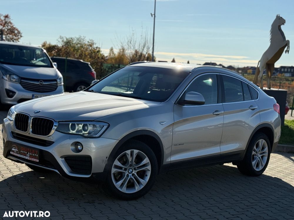 BMW X4 xDrive20d Aut. xLine - 23