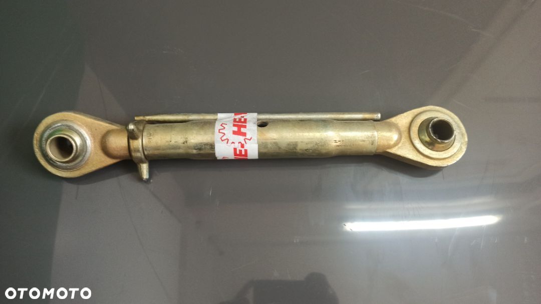 NOWY ŁĄCZNIK HE-VA 690302011 CIĘGŁO ŚRUBA RZYMSKA 450-580mm - 1
