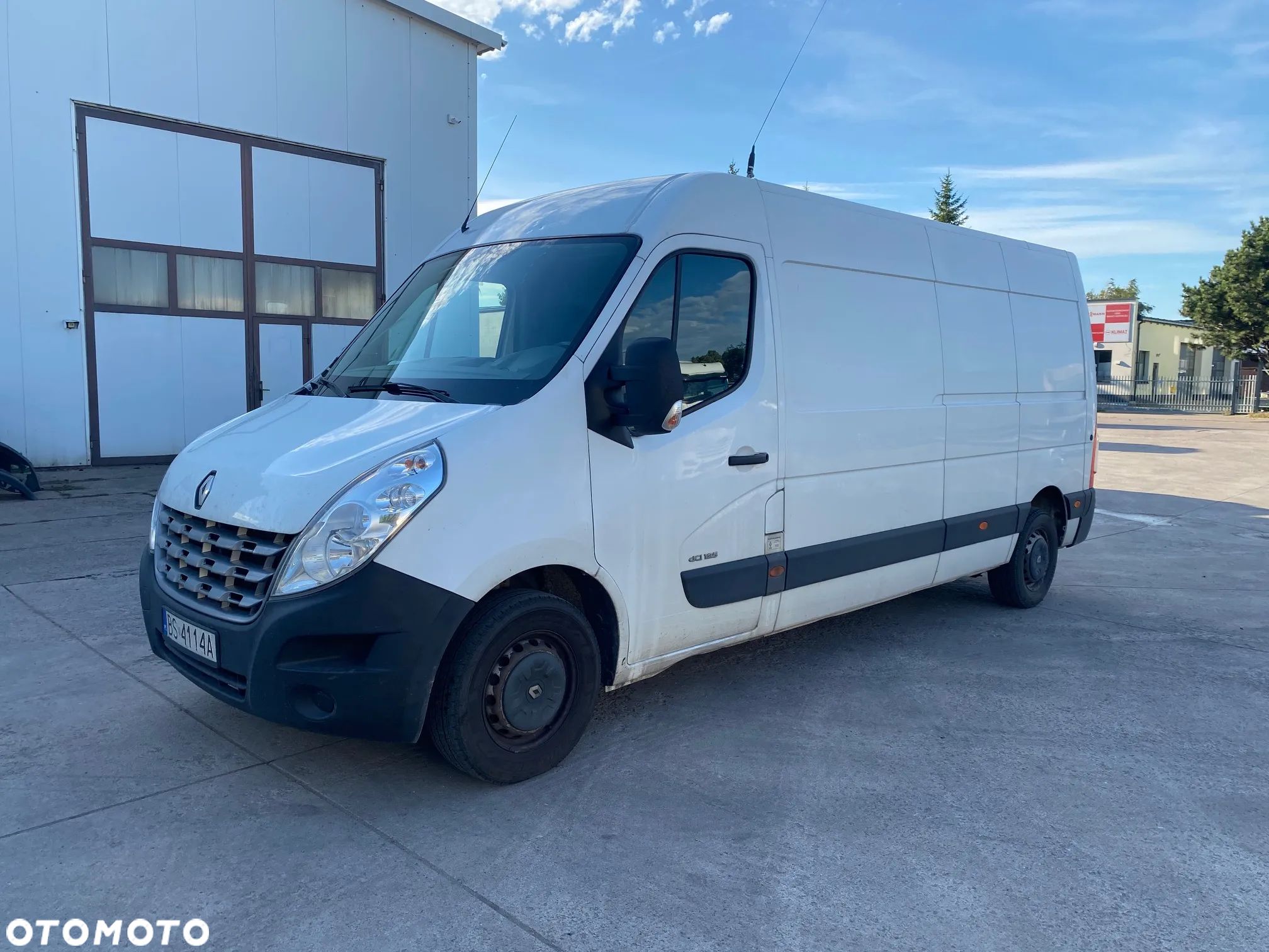 Renault Master - 1