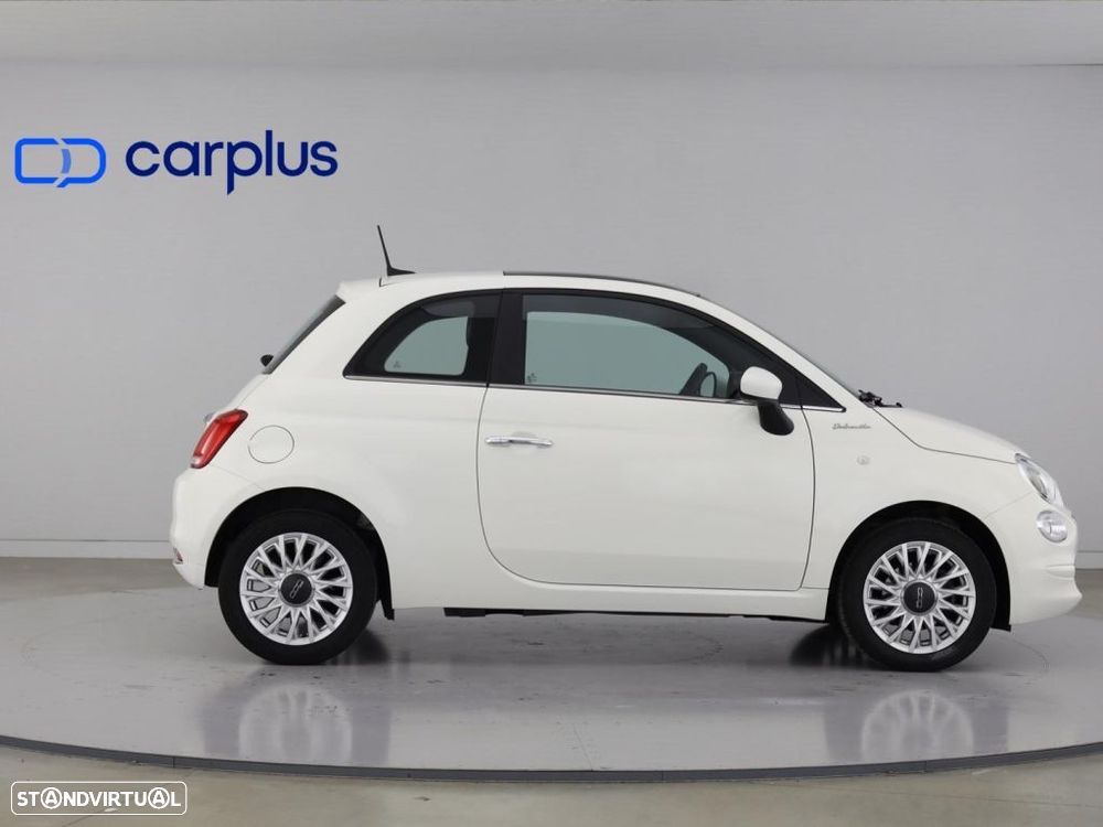 Fiat 500 1.0 Hybrid Dolcevita - 8