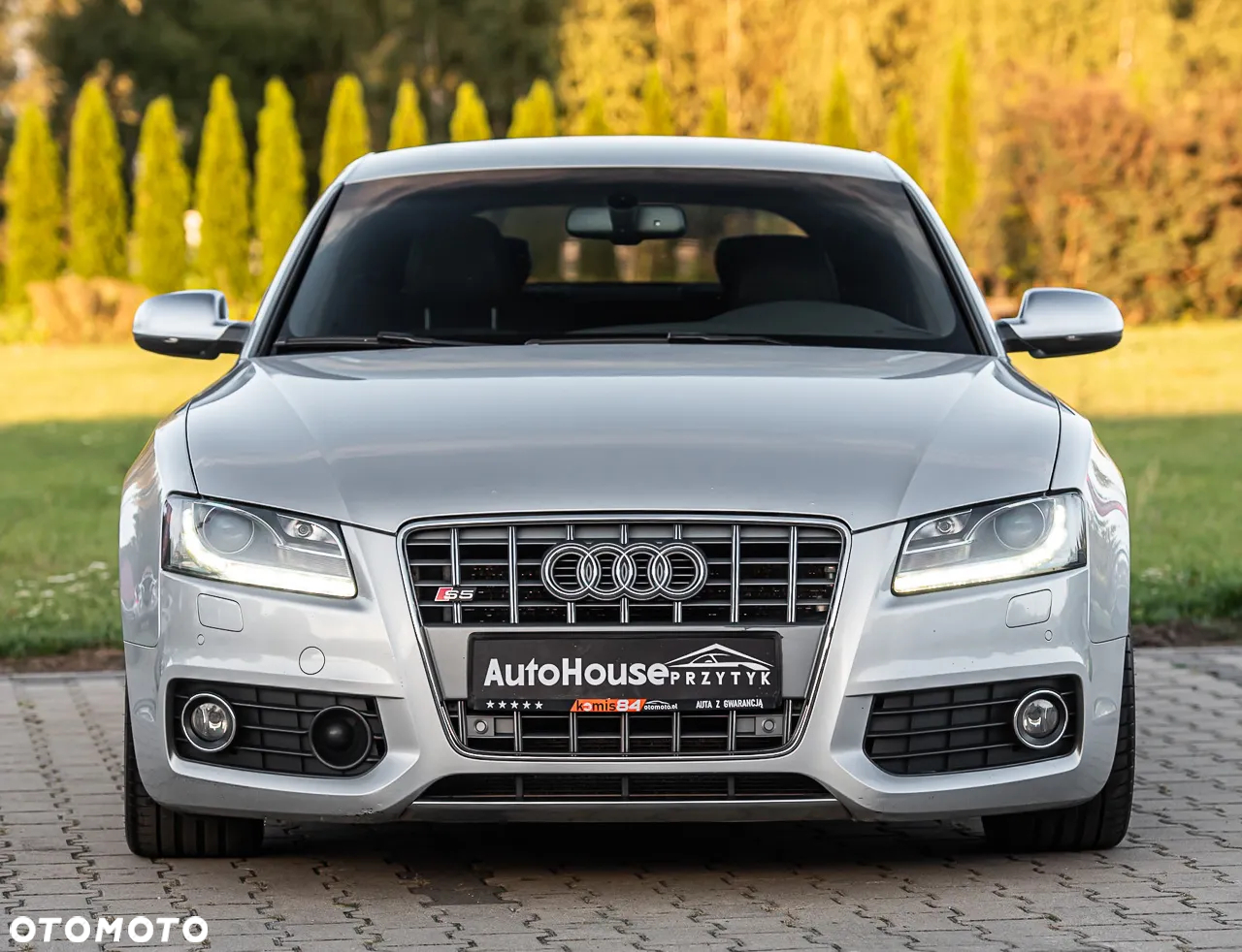 Audi S5 Coupé 3.0 TFSI Quattro S tronic - 3
