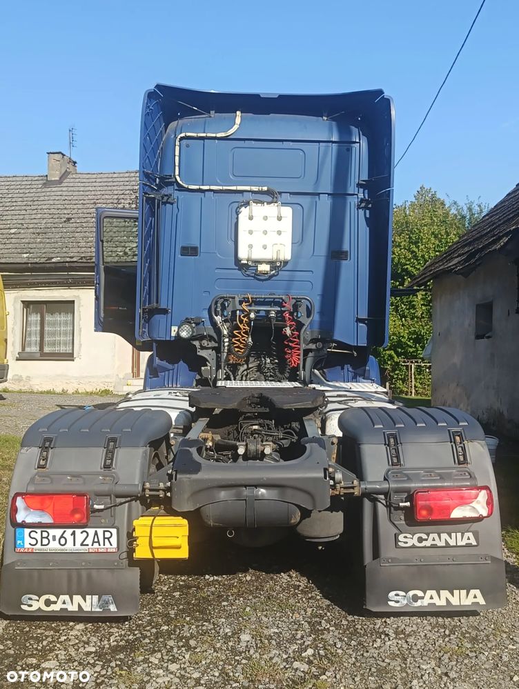 Scania R450 - 3