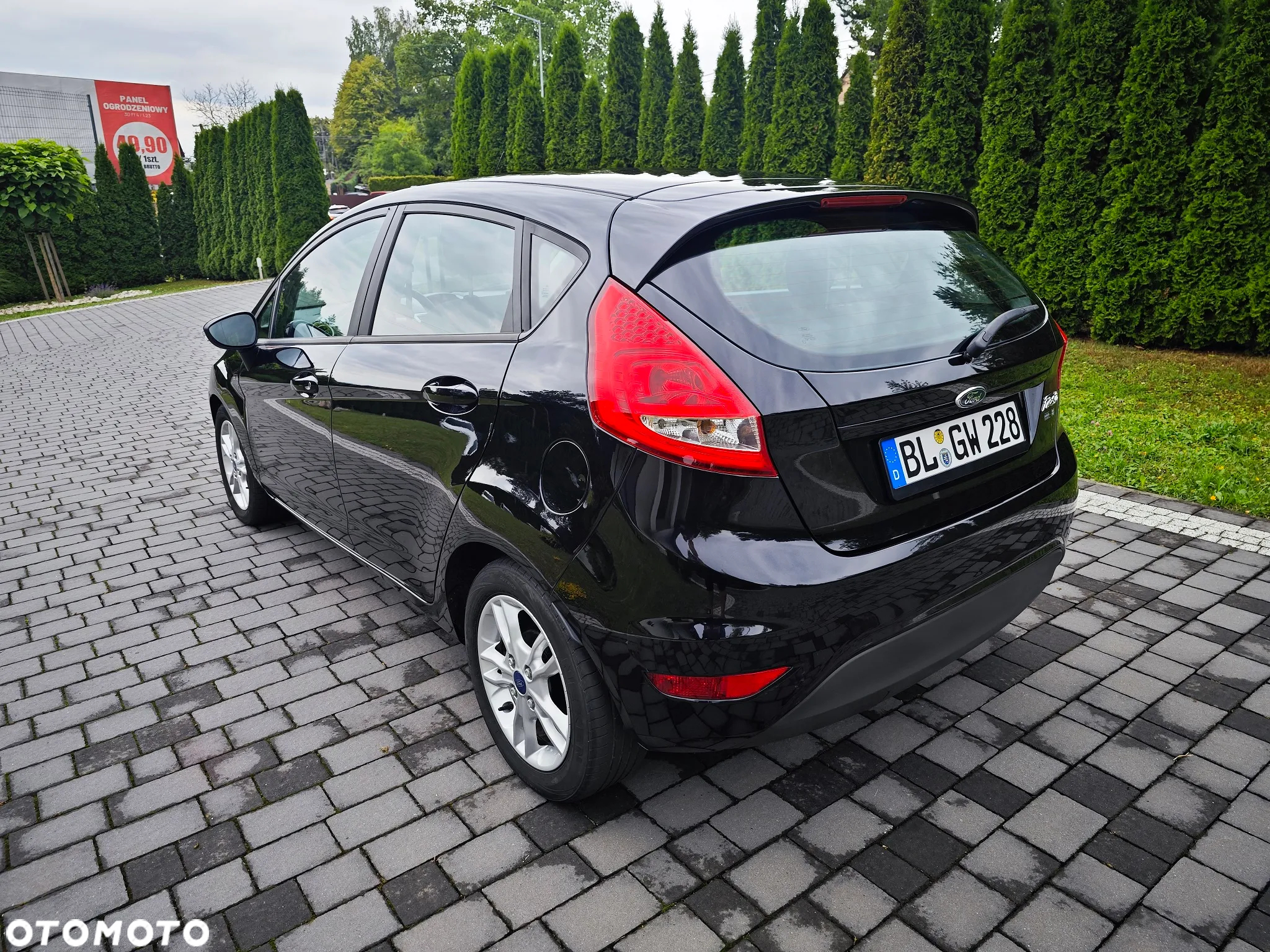 Ford Fiesta 1.25 Silver X - 8