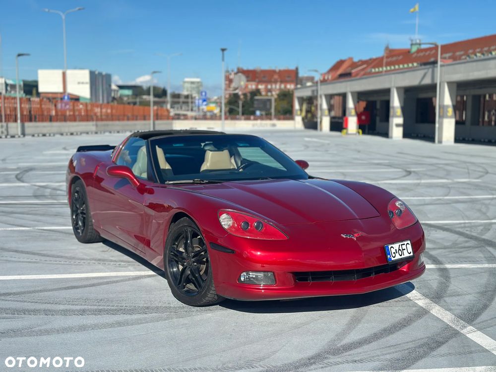 Chevrolet Corvette - 1