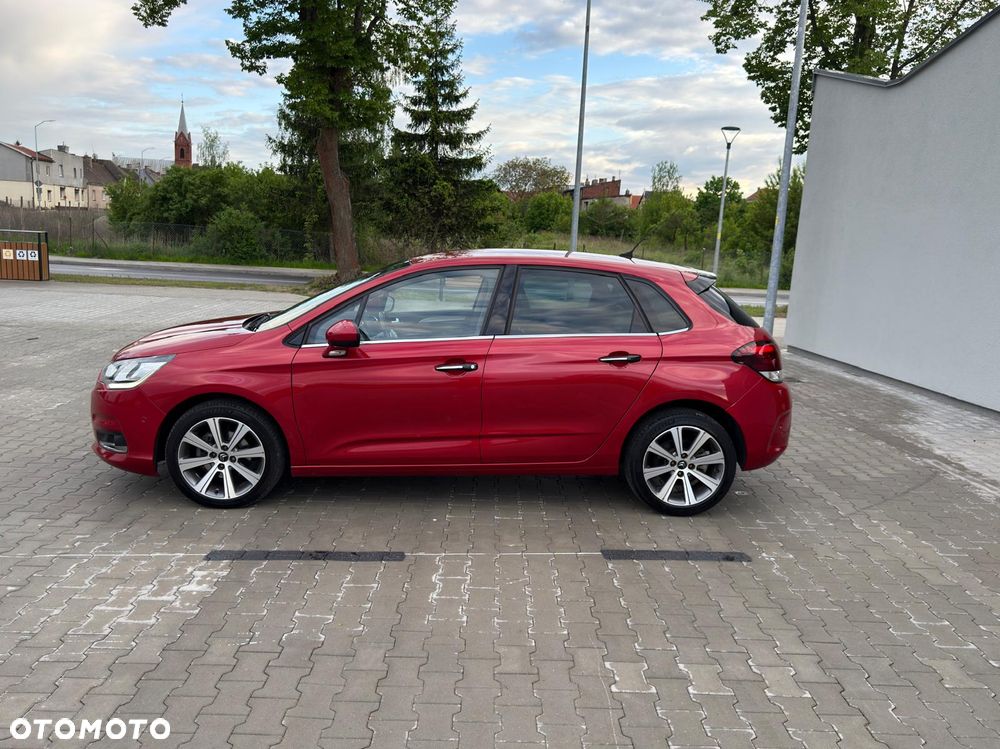 Citroën C4 PureTech 130 Stop & Start EAT6 Selection - 36