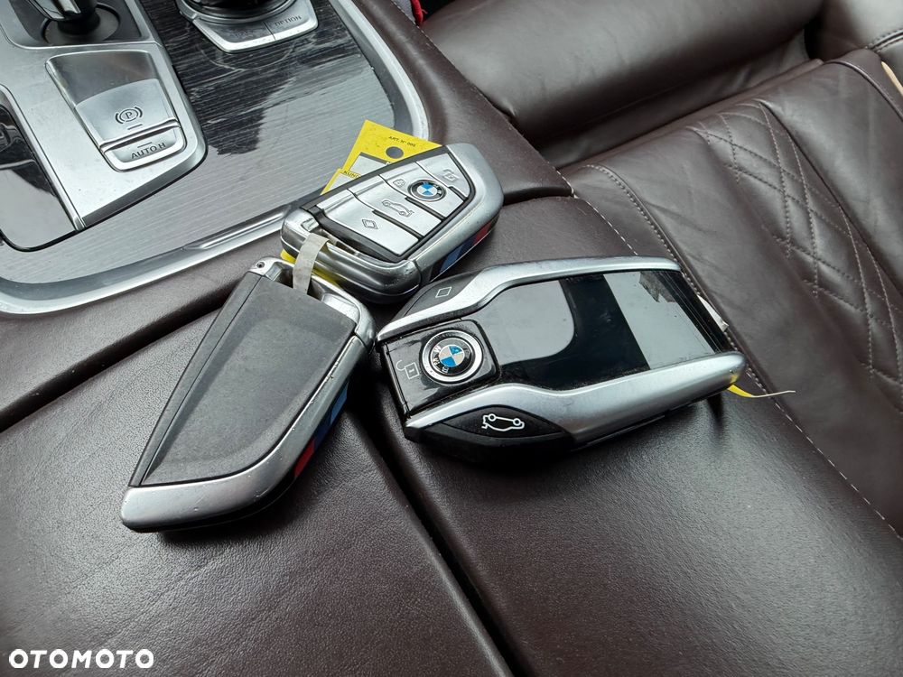 BMW Seria 7 740d xDrive - 20