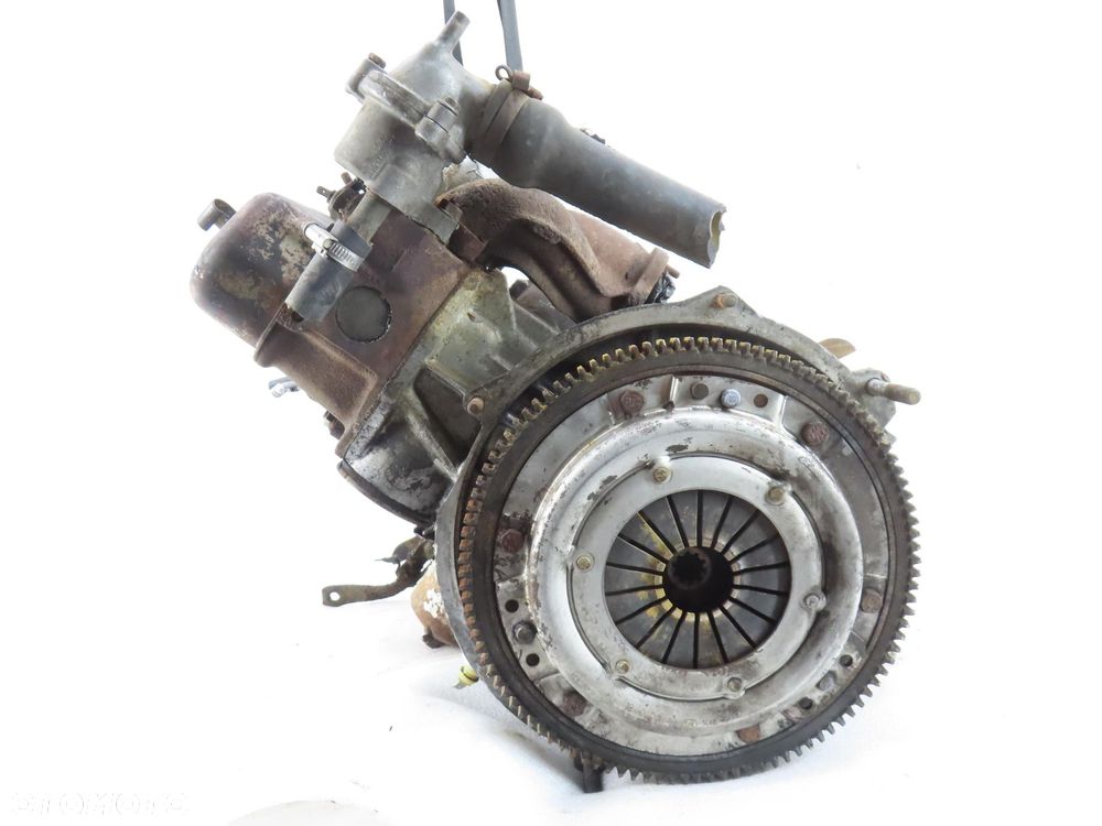 SILNIK SKODA 105,120 1.0 742,10 - 3