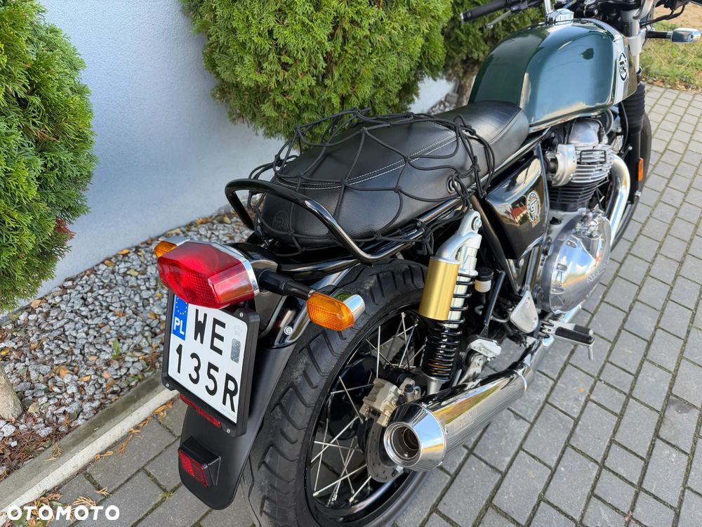 Royal Enfield Continental - 22
