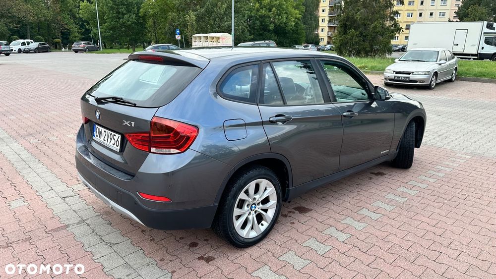 BMW X1 - 8