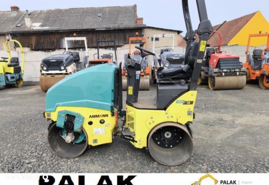 Ammann Walec drogowy AMMANN  ARX 12  , 2020  rok - 6