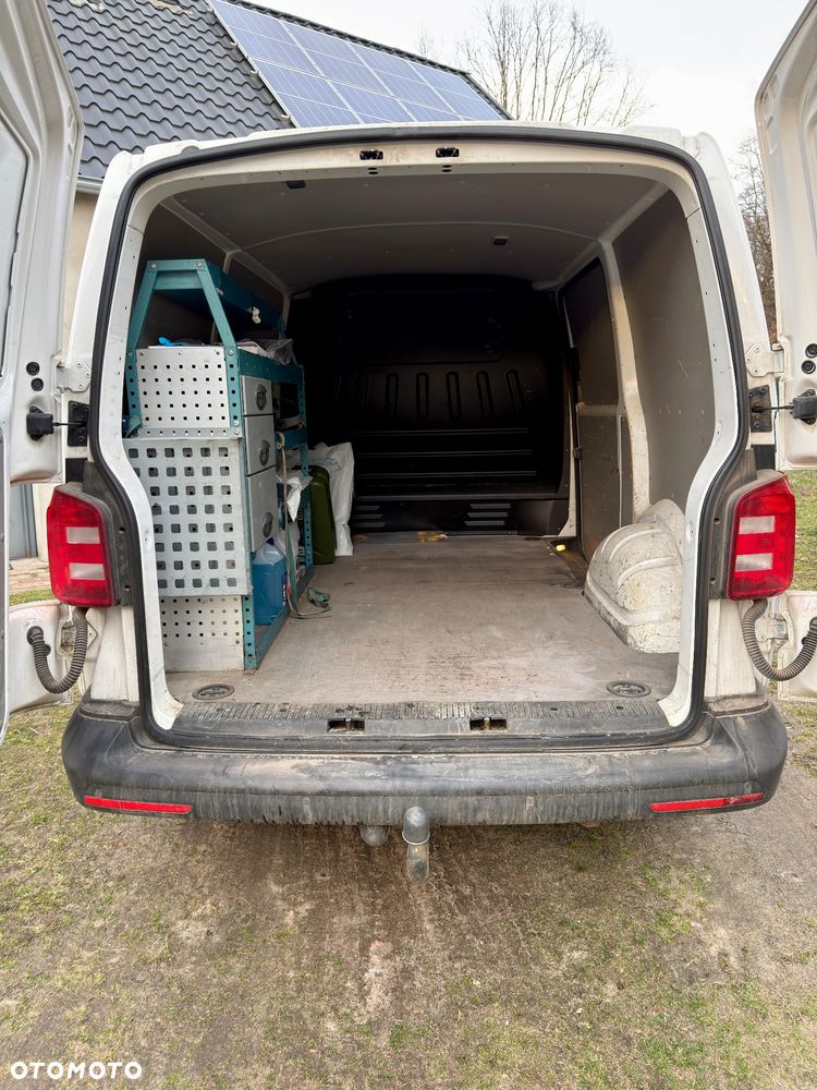 Volkswagen Transporter L1H1 - 8