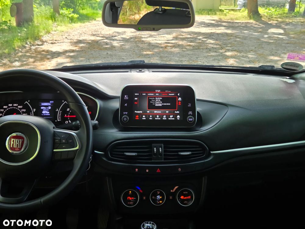 Fiat Tipo 1.4 T-Jet Lounge - 10