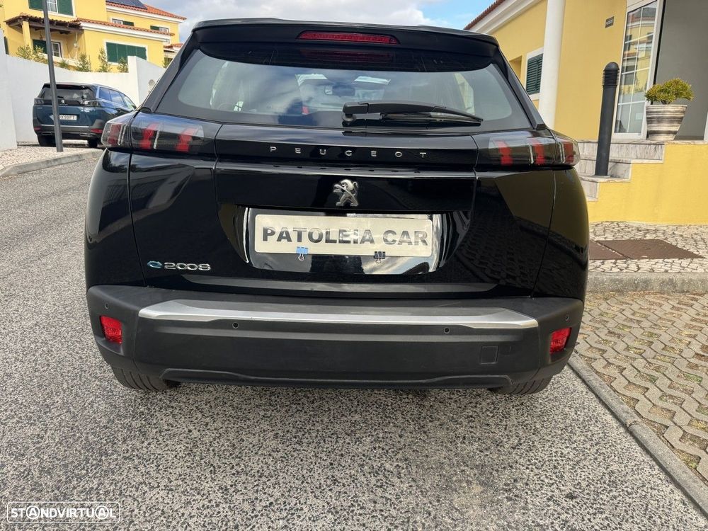 Peugeot e-2008 50 kWh Allure Pack - 2