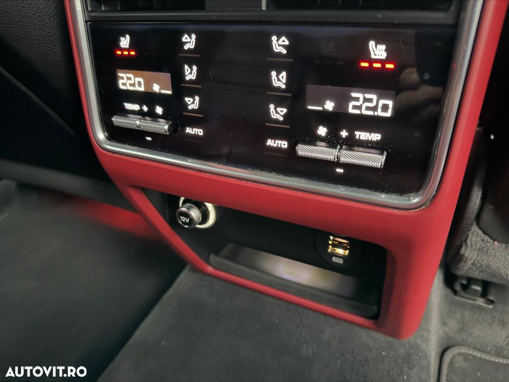 Porsche Cayenne E-Hybrid Tiptronic S Platinum Edition - 19
