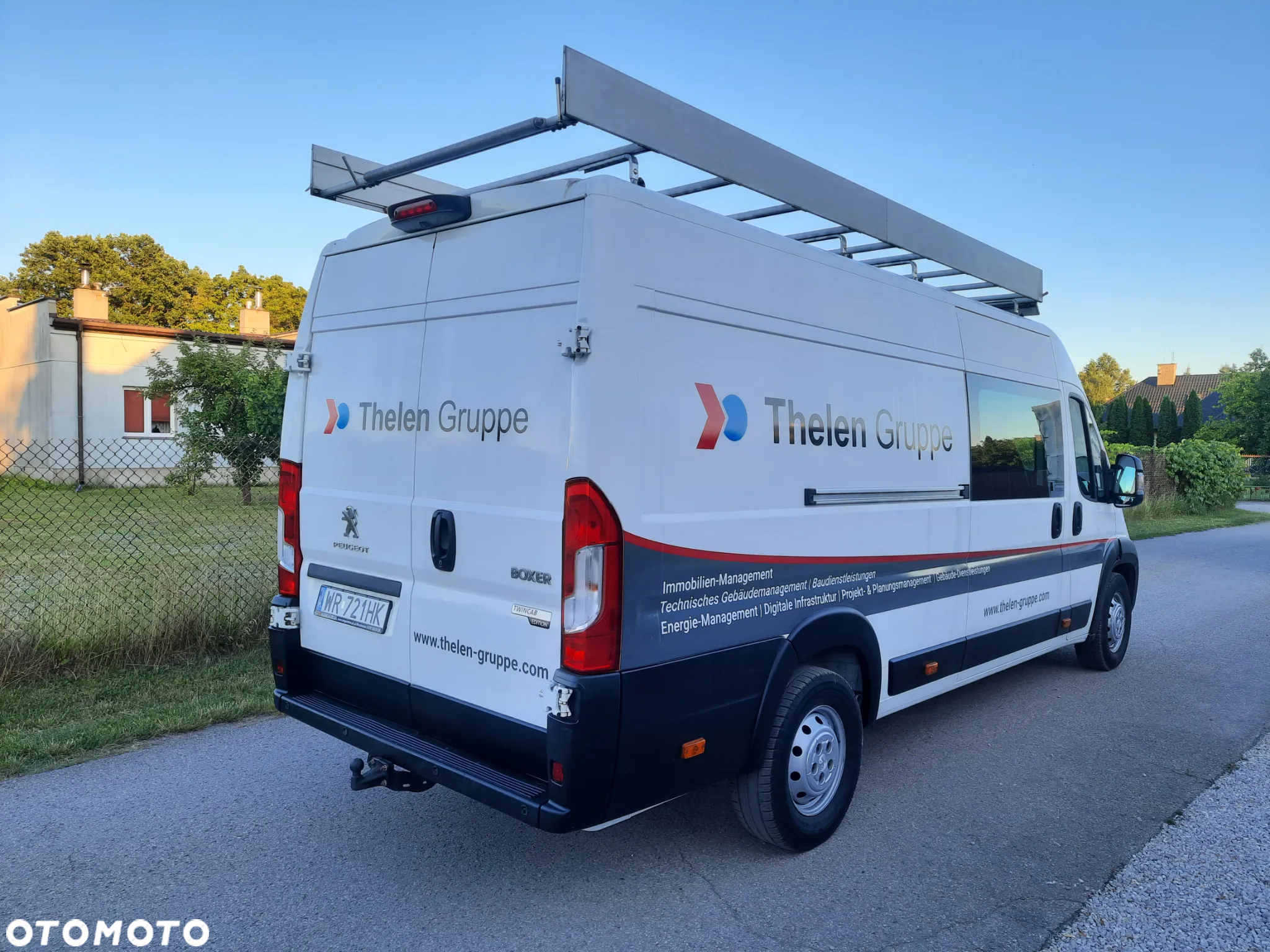Peugeot Boxer - 4