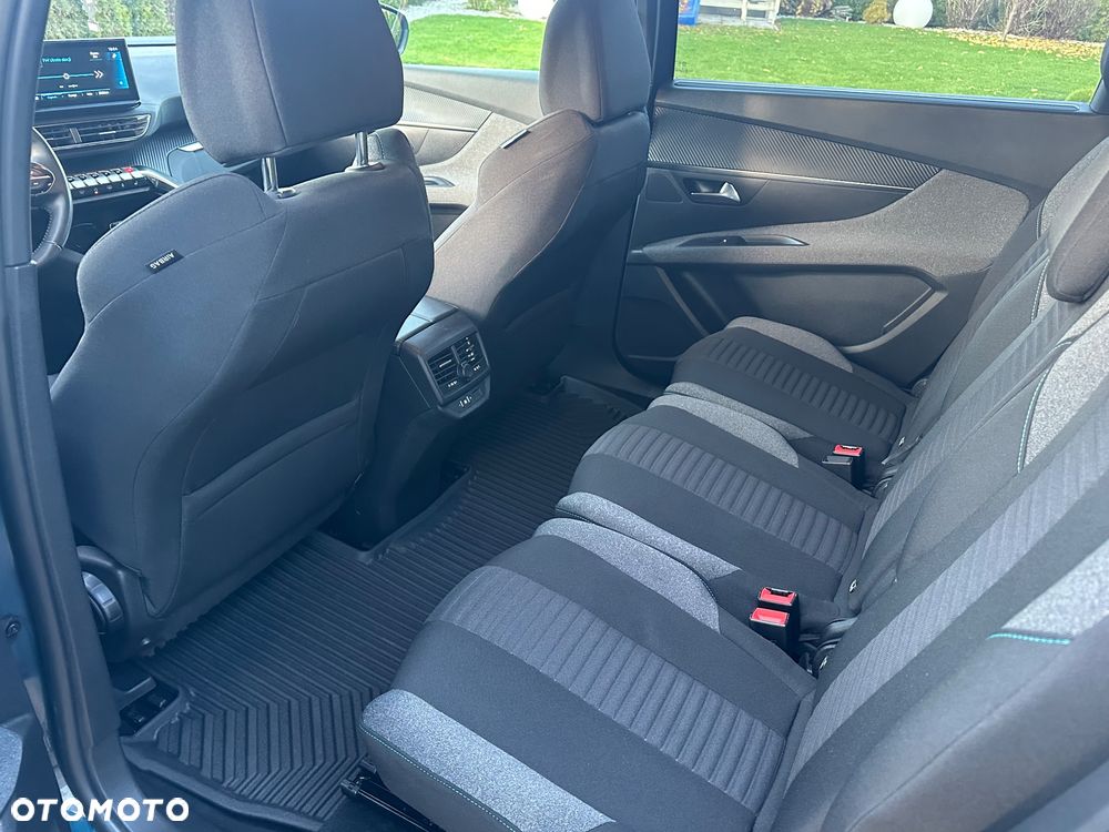 Peugeot 5008 1.5 BlueHDi Active Pack S&S EAT8 - 19