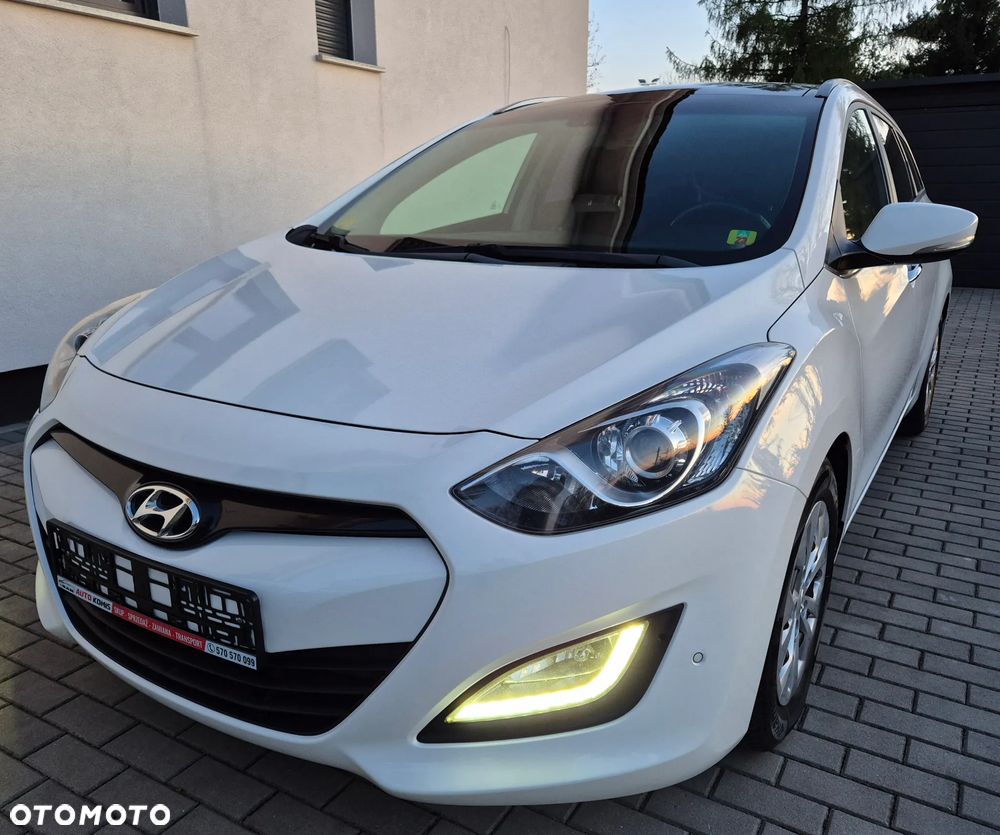 Hyundai i30 1.6 CRDi Premium - 2