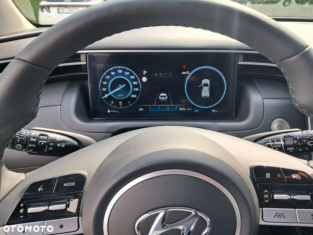 Hyundai Tucson - 10