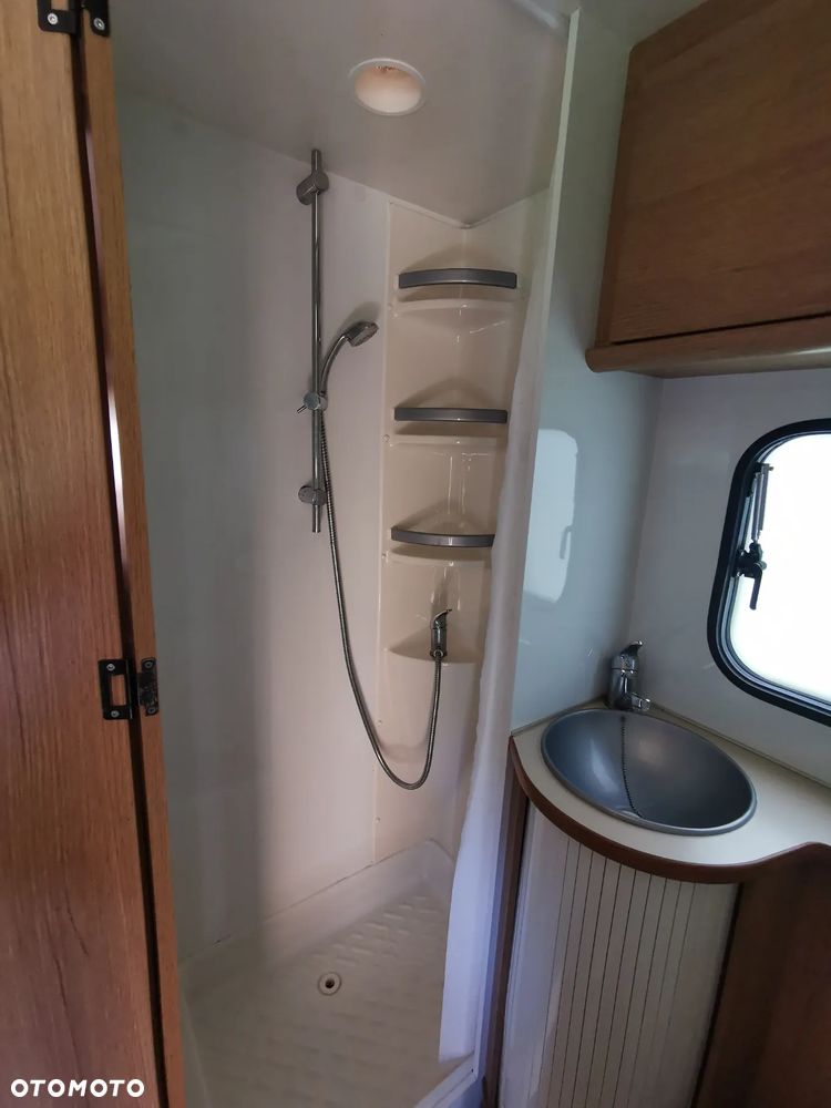 Fiat Ducato Rimor - 26