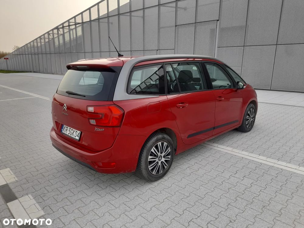 Citroën C4 Picasso - 5