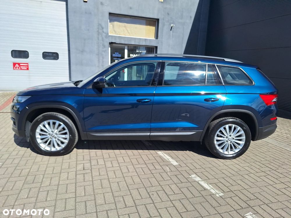 Skoda Kodiaq 1.5 TSI ACT 4x2 Ambition 7os - 2
