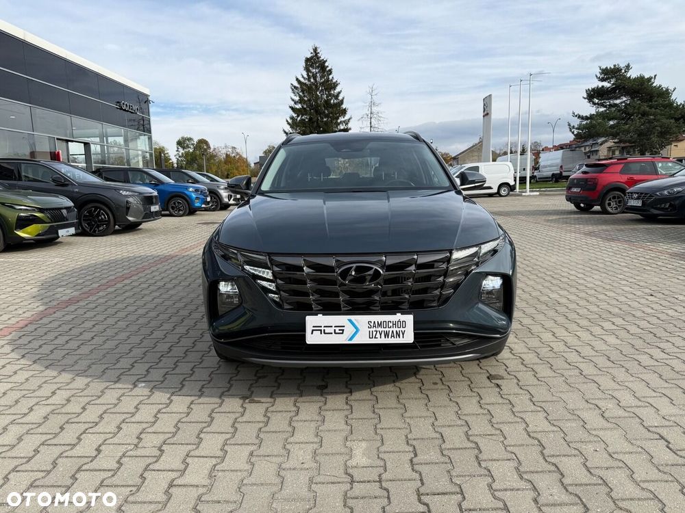 Hyundai Tucson 2024 photo 2