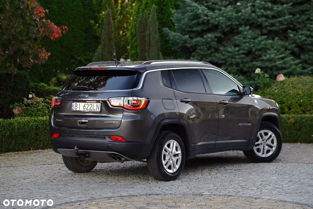 Jeep Compass 1.4 MultiAir Active Drive Automatik Opening Edition - 4