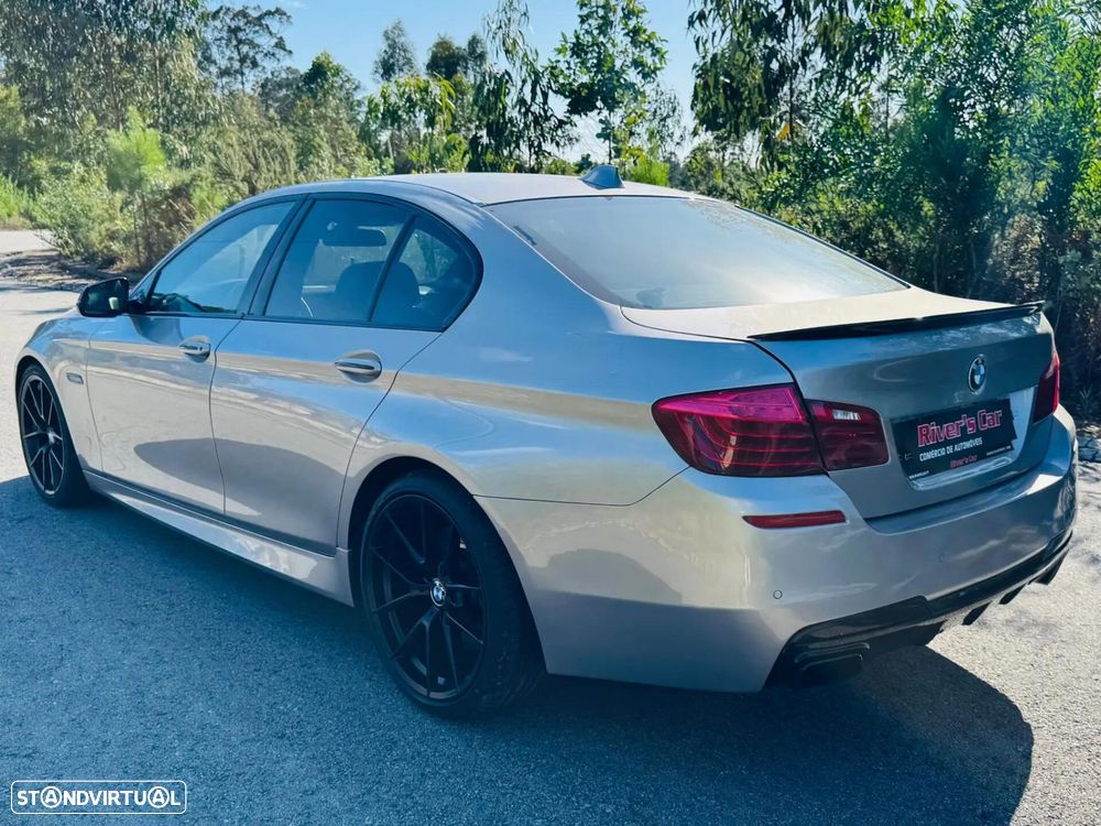 BMW 530 d Pack M Auto - 15