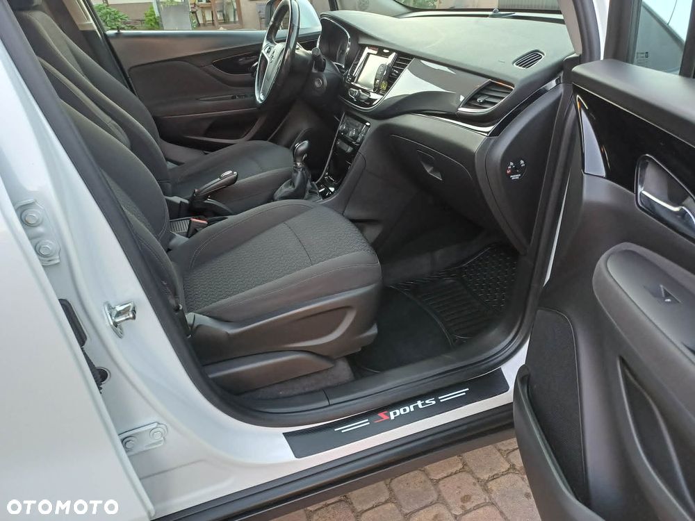 Opel Mokka - 12