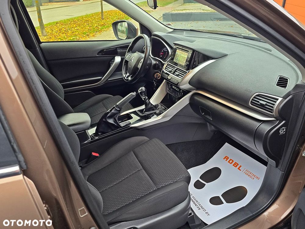 Mitsubishi Eclipse Cross 1.5 T-MIVEC (ClearTec) 2WD Active+ - 18