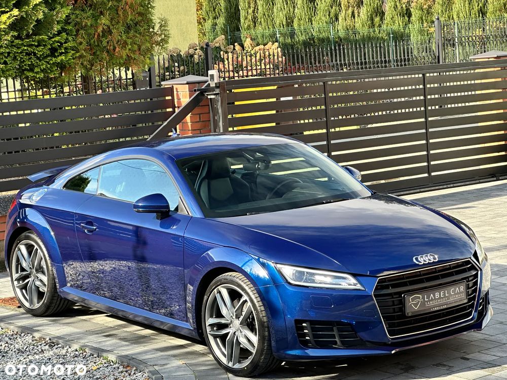 Audi TT Coupé 2.0 TFSI S tronic - 18