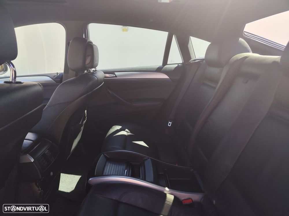 BMW X6 40 d xDrive - 11