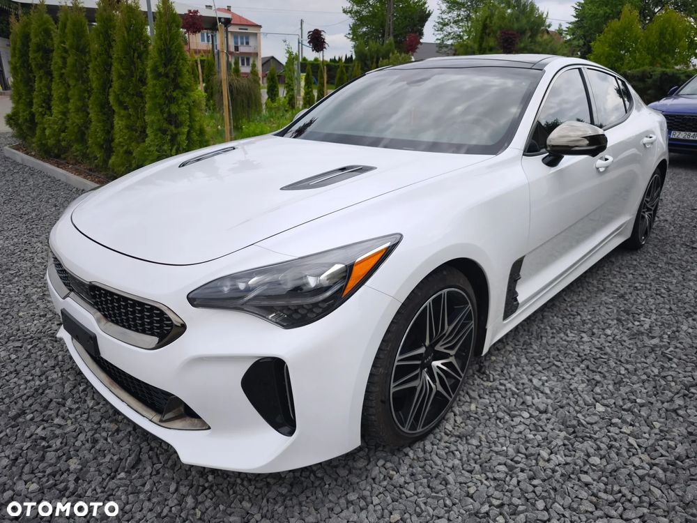 Kia Stinger 3.3 T-GDI AWD GT - 1
