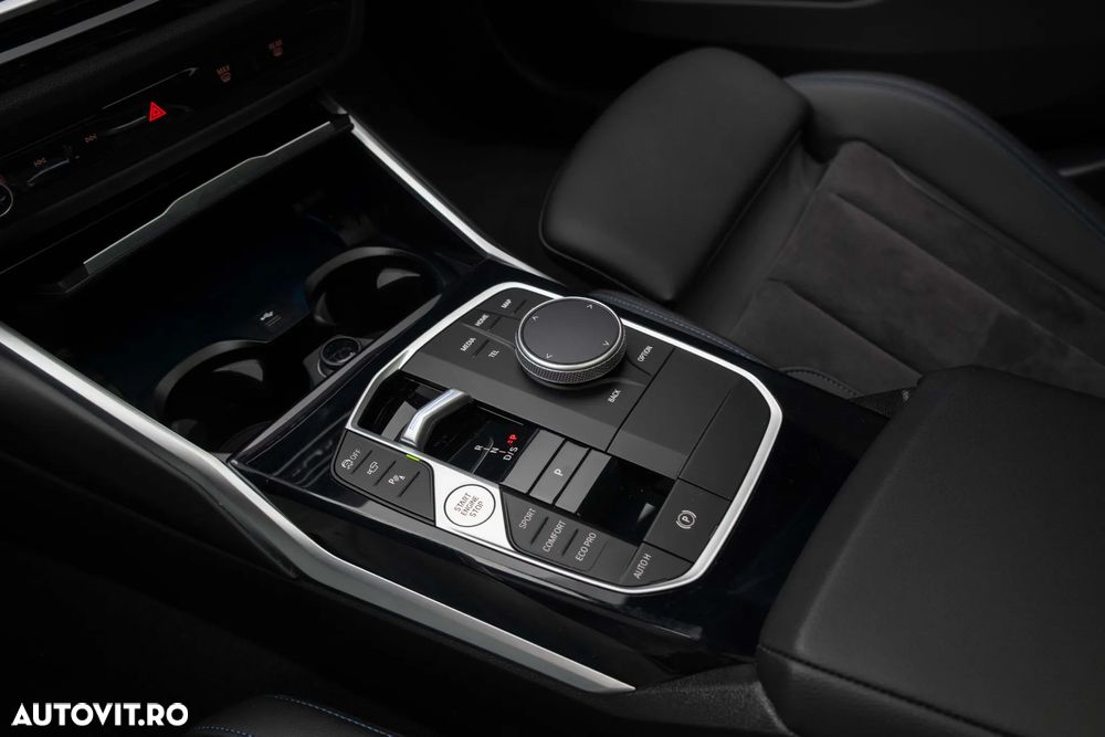 BMW Seria 3 320d xDrive Aut. M Sport - 19
