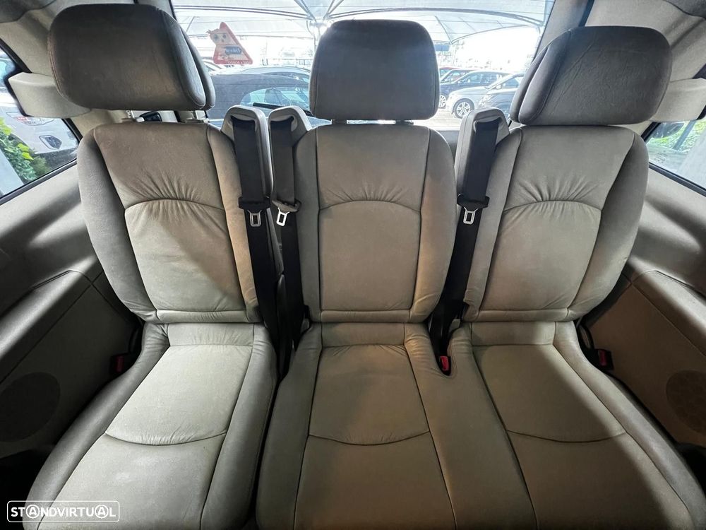 Mercedes-Benz Viano 2.2 CDI Ambiente - 16