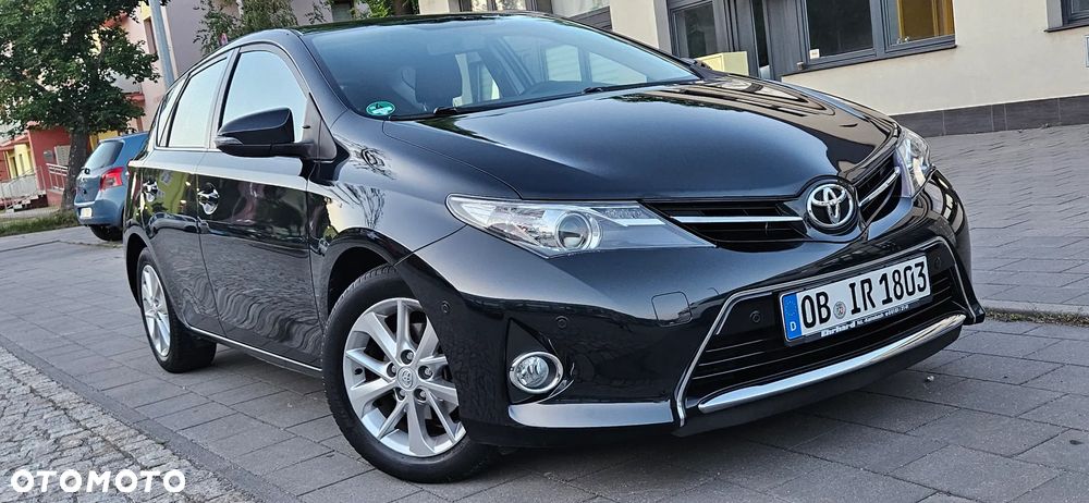 Toyota Auris 1.33 Dual-VVT-i START Edition - 22