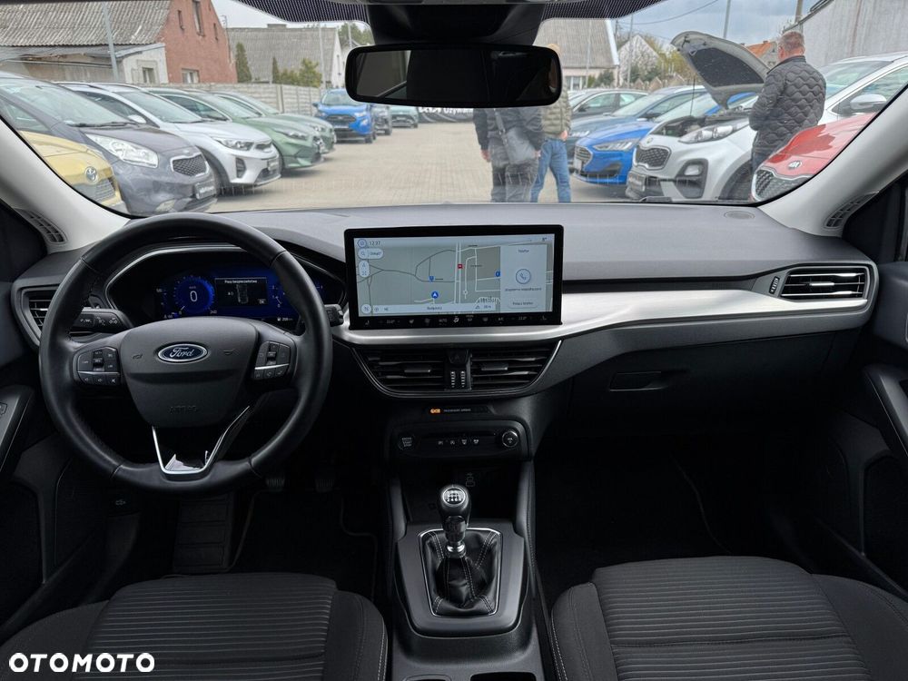 Ford Focus 1.0 EcoBoost mHEV Titanium X - 18