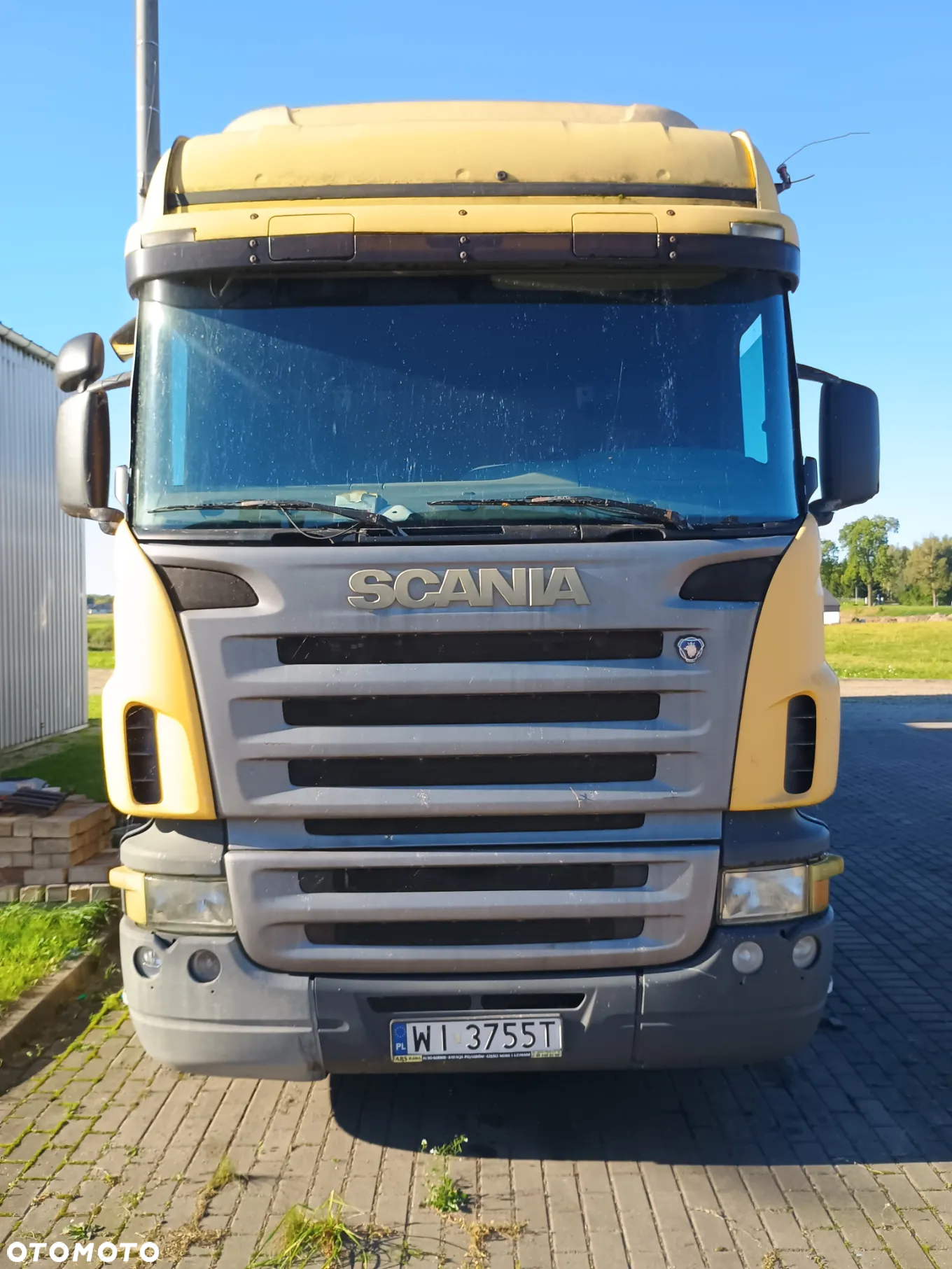 Scania R380 - 2