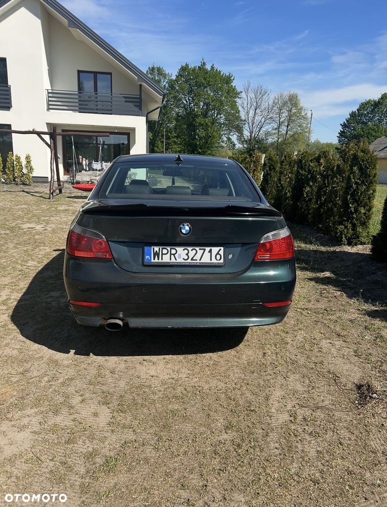 BMW Seria 5 - 4