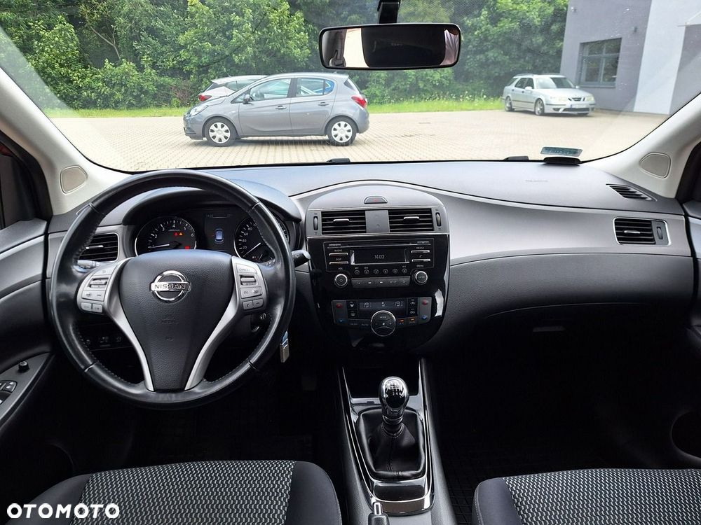 Nissan Pulsar 1.2 DIG-T Acenta EU6 - 31