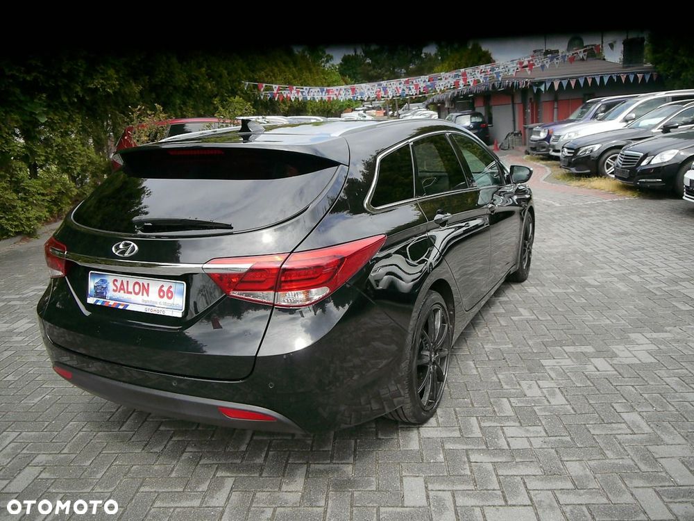 Hyundai i40 1.7 CRDi BlueDrive Premium DCT - 5