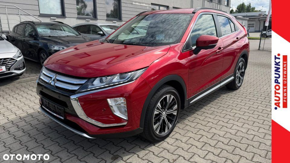 Mitsubishi Eclipse Cross - 1