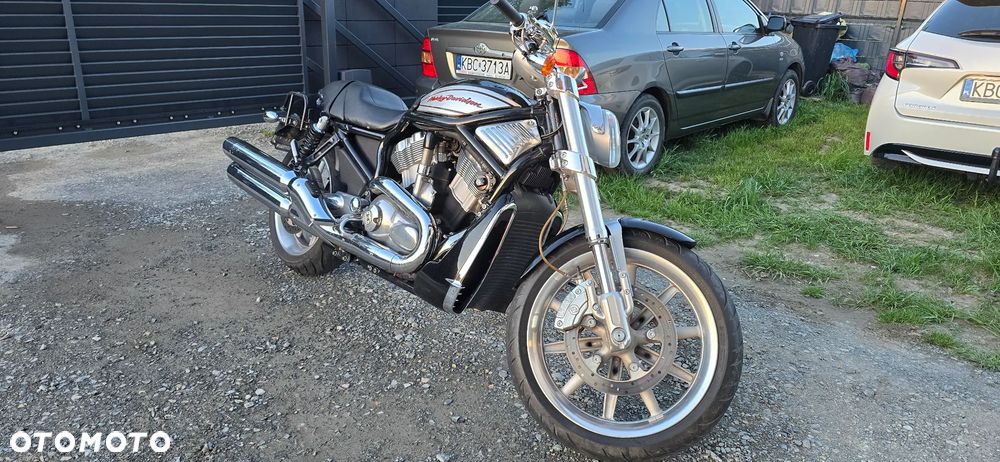 Harley-Davidson V-Rod Street Rod - 13
