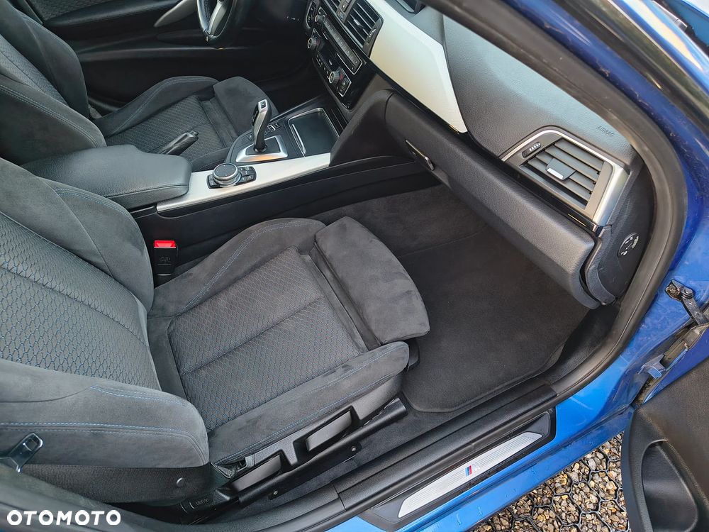 BMW Seria 3 320d M Sport Shadow - 14