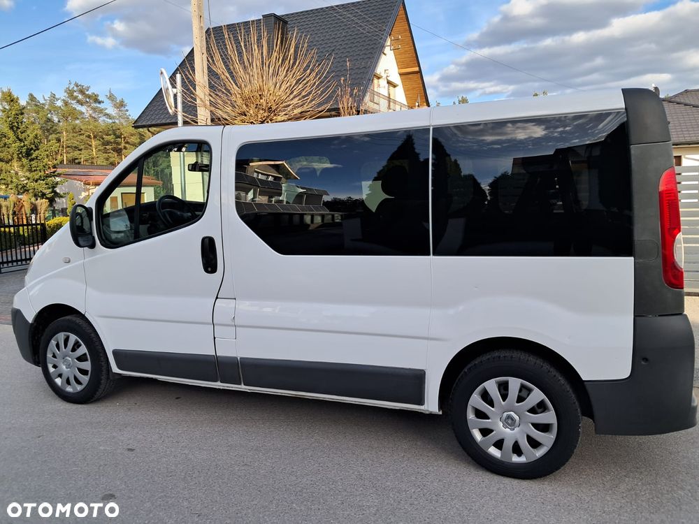 Renault Trafic L1H1 - 6